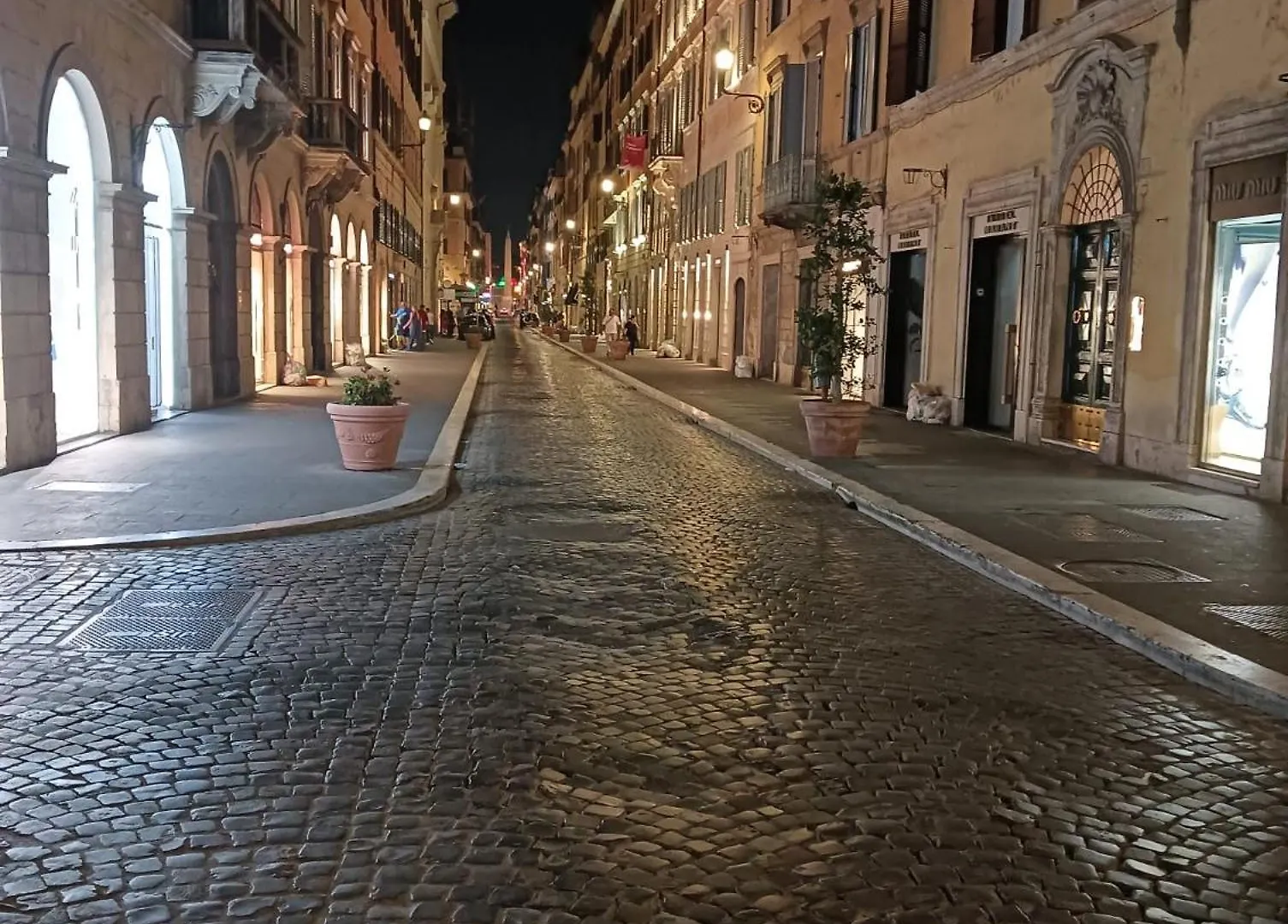 House Rooms Babuino 46 Roma